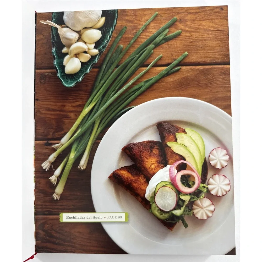 Enchiladas: Aztec to Tex-Mex by‎ Lawton, Cappy; Dunn, Chris Waters Cookbook